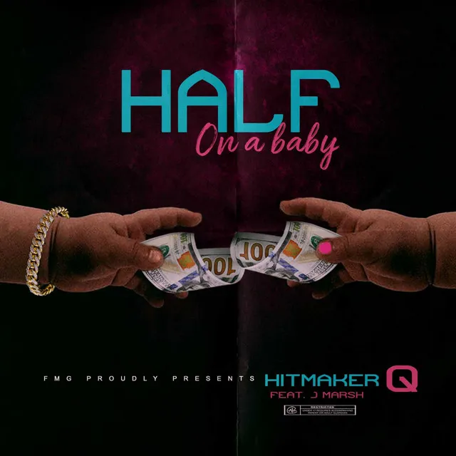 Half on a Baby