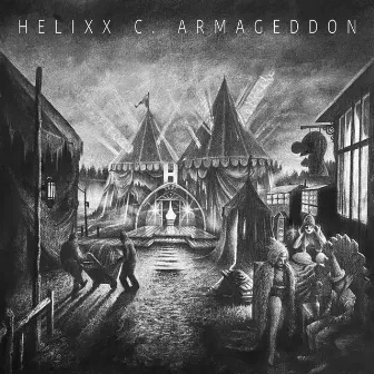 House of Helixx by Shanty Gallos