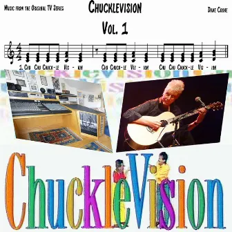 Chucklevision, Vol. 1 (Music from the Original TV Series) by Dave Cooke