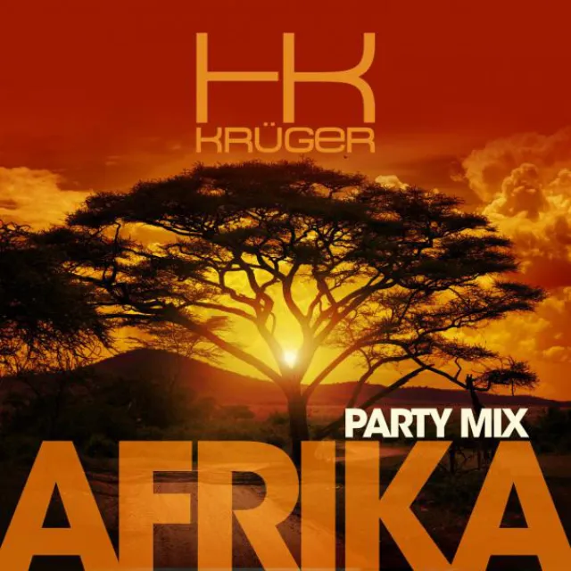 Afrika - Party Mix