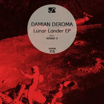 Lunar Lander EP by Damian Deroma