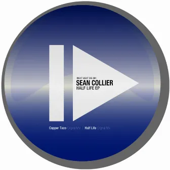 Half Life EP by Sean Collier