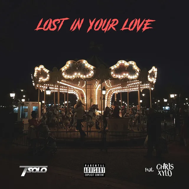 Lost in Your Love (feat. Chris Xylo)