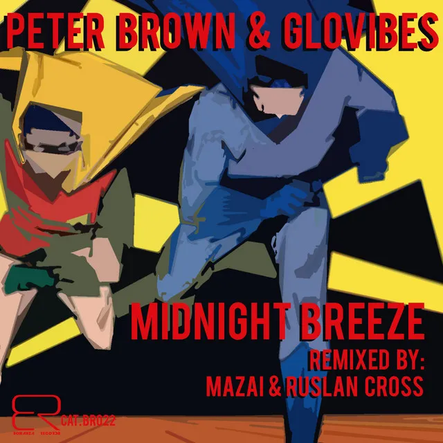 Midnight Breeze - Mazai & Ruslan Cross Remix