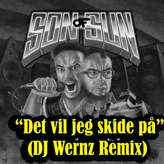 Det vil jeg skide på (DJ Wernz Remix)