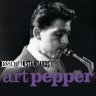 Essential Standards (eBooklet) by Art Pepper