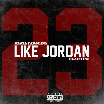 Like Jordan by Mista Carolina