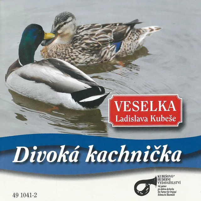 Divoká Kachnička