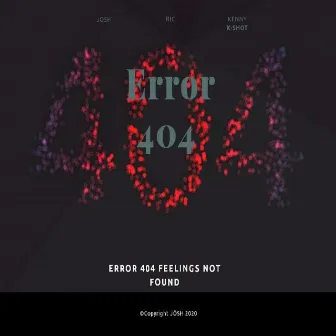 Error 404 by JÖSH