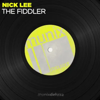 The Fiddler by Nick Lee