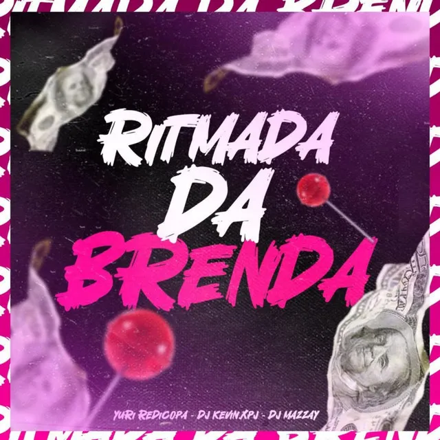 Ritmada da Brenda - Remix