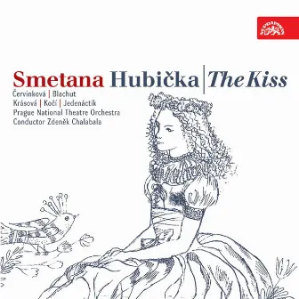 Smetana: The Kiss by Beno Blachut