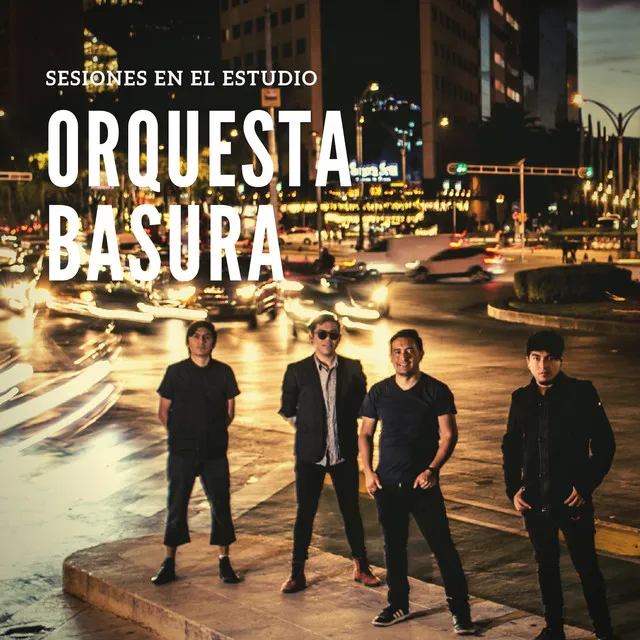 Sesiones en el Estudio: Orquesta Basura