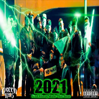 2021 by GREEN KIDS