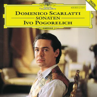 Scarlatti, D.: Sonatas by Ivo Pogorelich