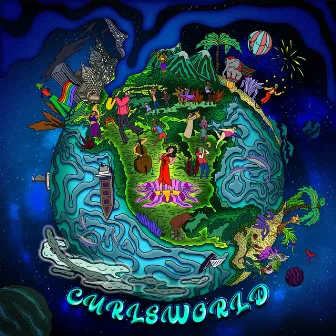 Curlsworld by Oriana Curls