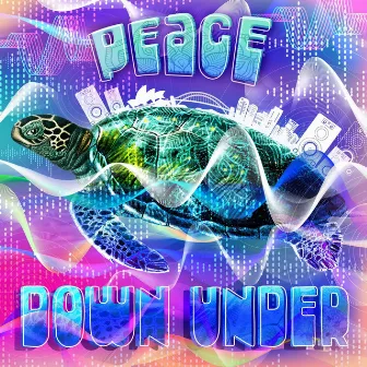 Peace Down Under by Logman N Pstump