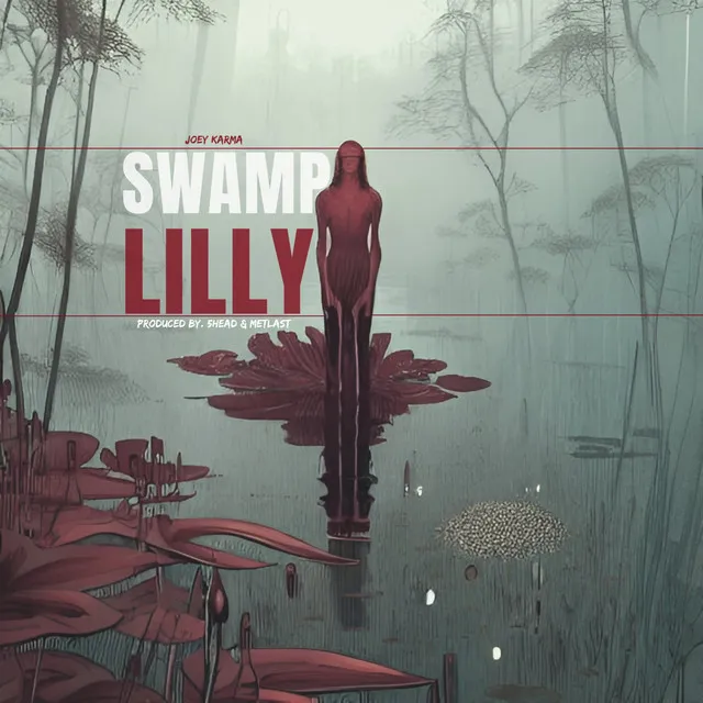 Swamp Lilly