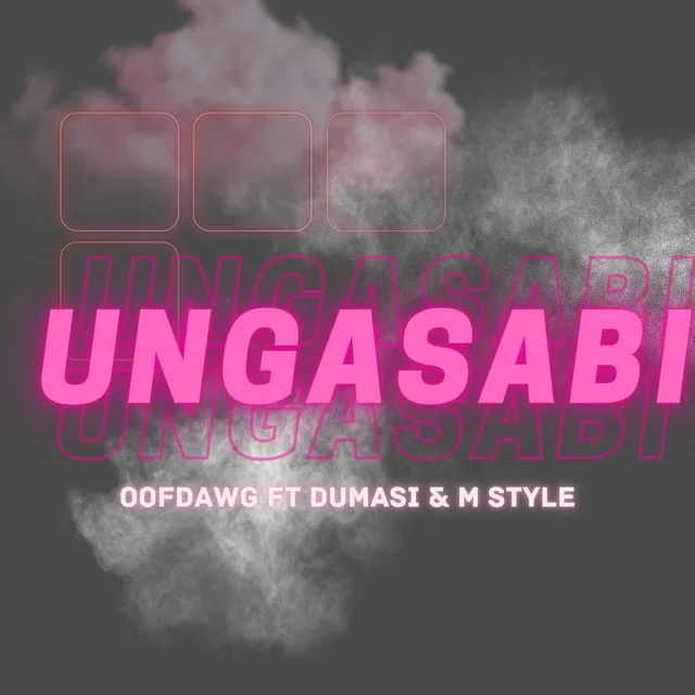 Ungasabi