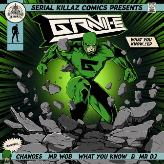 What You Know EP by Gravit-E