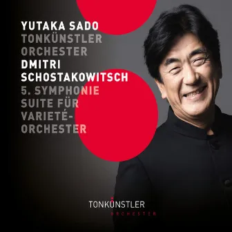 Shostakovich: Symphony No. 5 & Suite for Variety Orchestra by Tonkünstler-Orchester