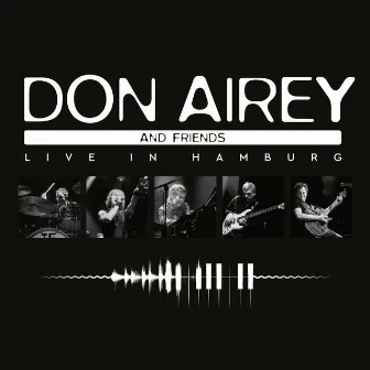 Live in Hamburg by Don Airey