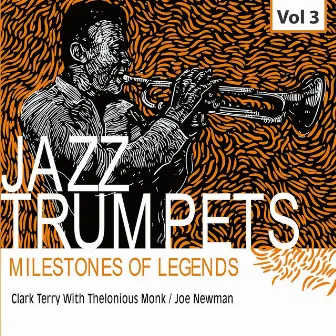 Milestones of Legends Jazz Trumpets, Vol.3 by Joe Newman