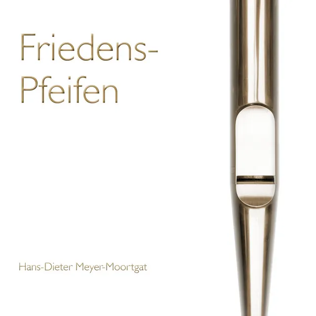 Friedenspfeifen