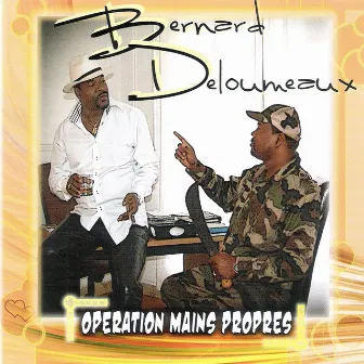 Opération mains propres by Bernard Deloumeaux