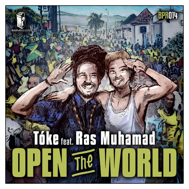 Open the World