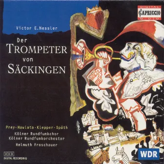 Nessler, V.: Trompeter Von Sackingen (Der) [Opera] by Victor Nessler