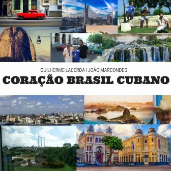 Coração BrasilCubano by Guilherme Lacerda