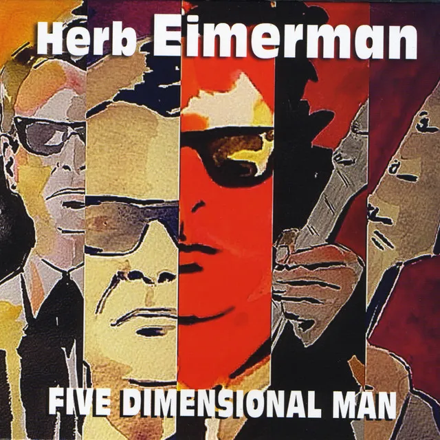 Five Dimensional Man