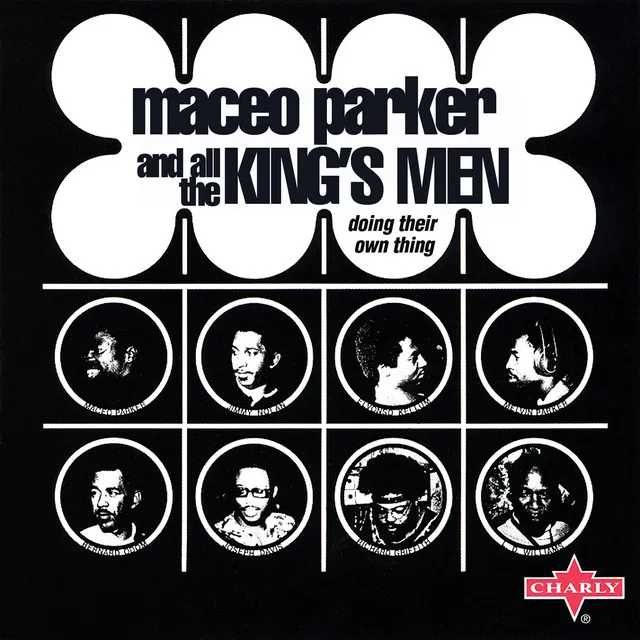 Maceo And All The King's Men