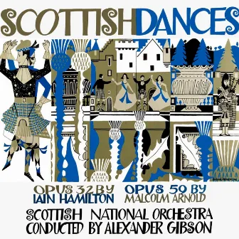 Scottish Dances by Iain Hamilton