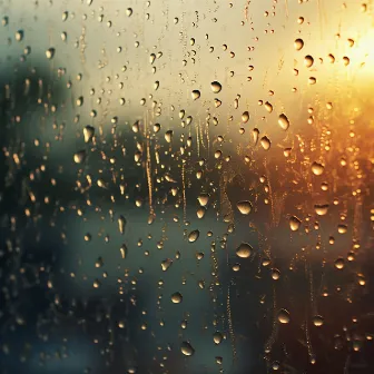 Lluvia Zen Junto A La Ventana: Música Relajante De Meditación En La Lluvia by Sonidos de Lluvia para Meditación