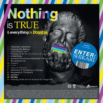 Nothing is True & Everything is Possible by Enter Shikari