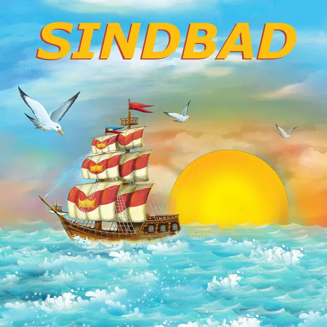 Sindbad - Orchestra Arrangement