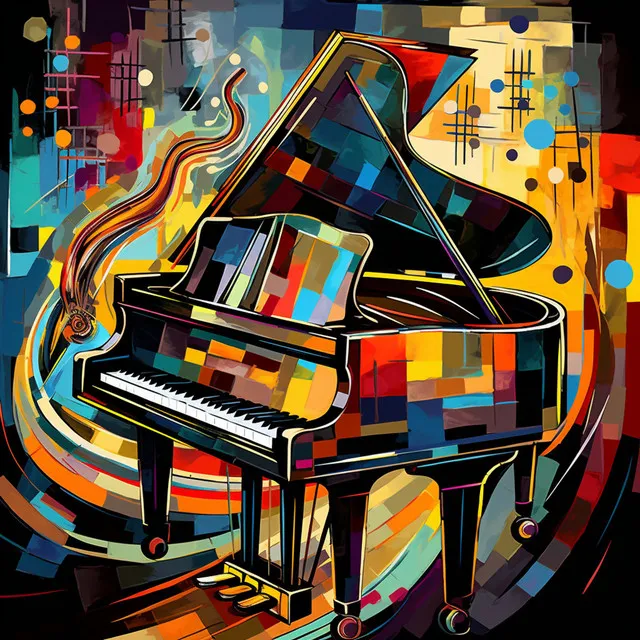 Joyful Rhythms: Bossa Nova Jazz Piano