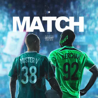 Match by Kerchak