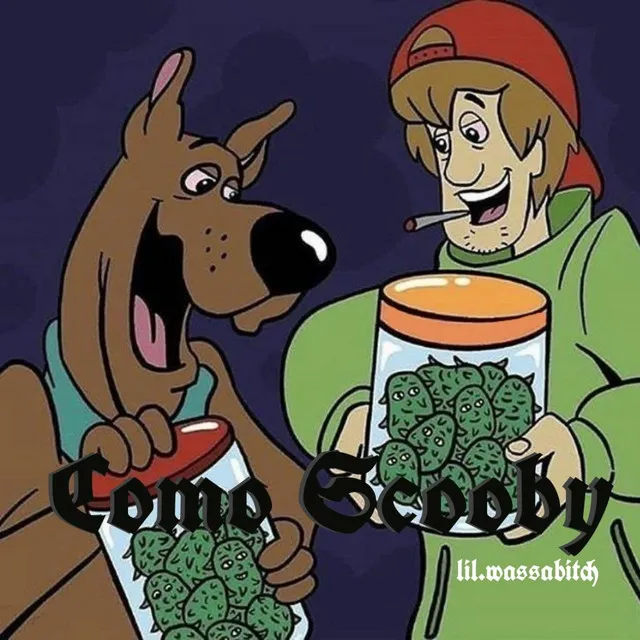 Como Scooby