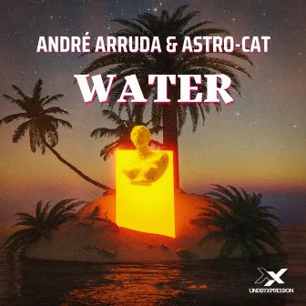 Water by André Arruda