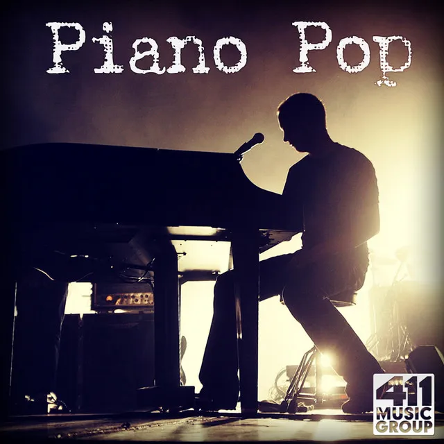 Piano Pop, Vol. 1