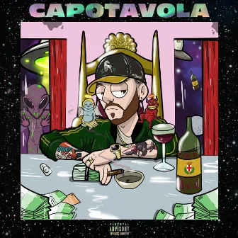 CAPOTAVOLA by Oro Bianco