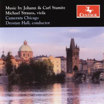 Stamitz, J.: Symphony in A Major / Symphony in G Major / Viola Concerto in D Major / Sinfonia Concertante in D Major by Drostan Hall