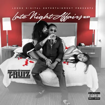 Late Night Affairs - EP by T-BUIZ