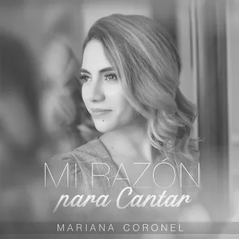 Mi Razón Para Cantar (Playback) by Mariana Coronel