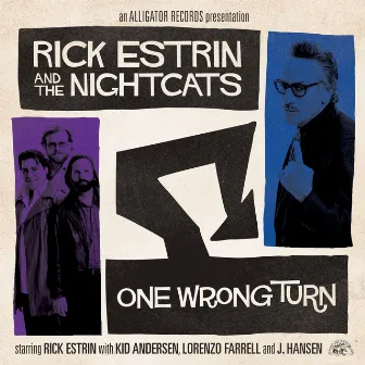 One Wrong Turn by Rick Estrin & The Nightcats