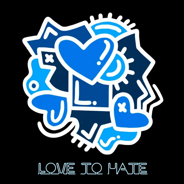 Love To Hate (TRAP MASTERY Remix)