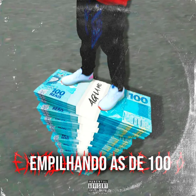 Empilhando as de 100